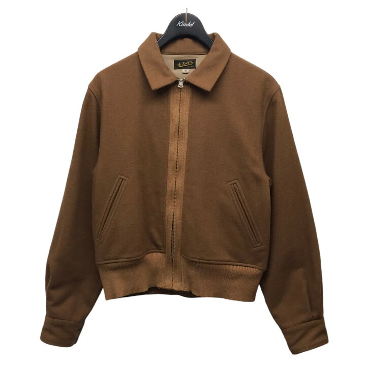 楽天市場】【中古】ATLAST ＆ CO 「SPORTS JACKET」ウールスポーツ 
