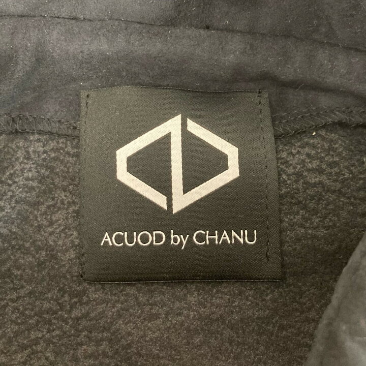 楽天市場】【中古】ACUOD by CHANUロングスリーブシャツ AC-23AW-BTST 