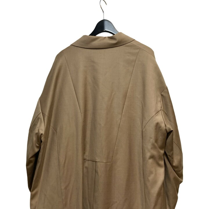 楽天市場】【中古】ACUOD by CHANU コート AC-23AW-OVCT ブラウン 