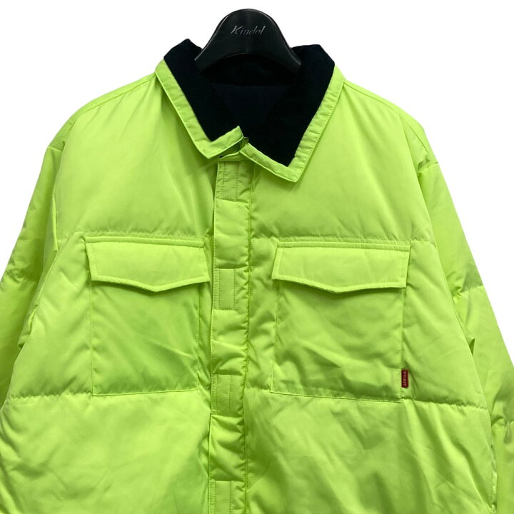 楽天市場】【中古】WHIMSY2-FACE DOWN JACKET リバーシブルダウン 