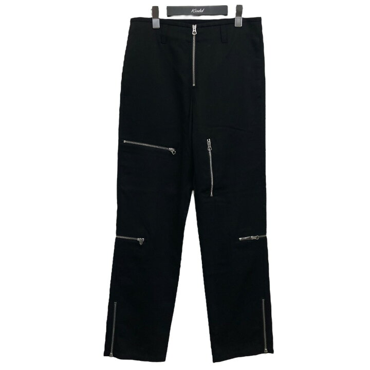 楽天市場】【中古】JIL SANDERジップカーゴパンツ ブラック サイズ：44 