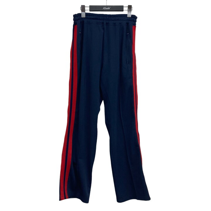 楽天市場】【中古】INSCRIRE 23AW トラックパンツ ネイビー サイズ：S  