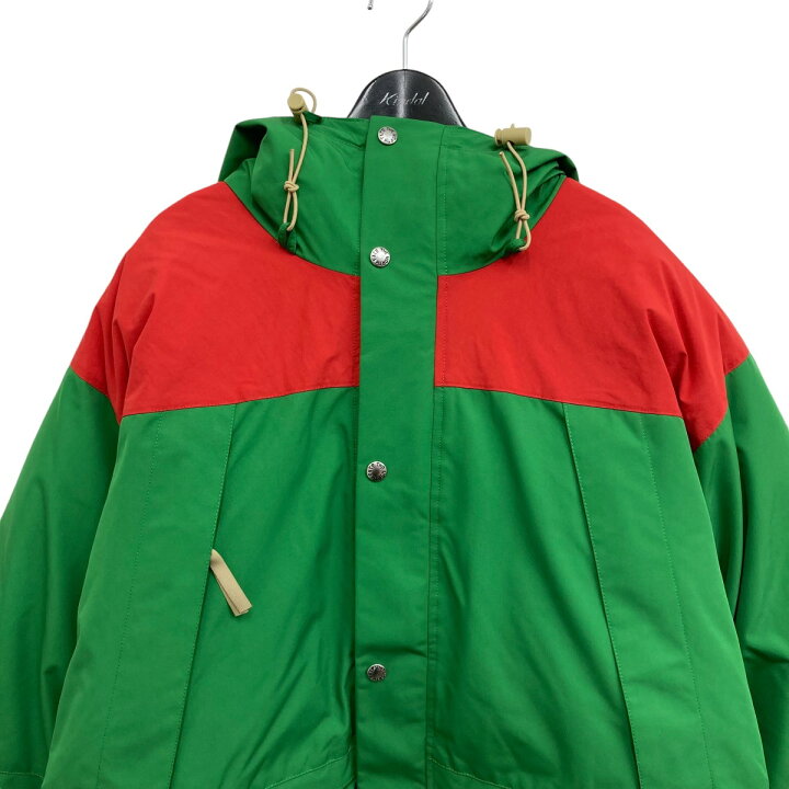 楽天市場】【中古】GUCCI×THE NORTH FACE ダウンジャケット グリーン  