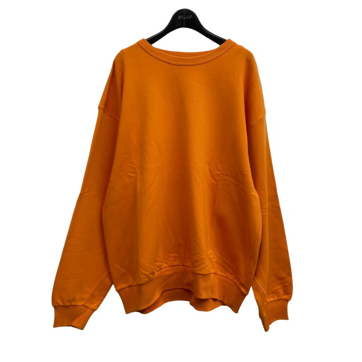 楽天市場】【中古】DRIES VAN NOTEN スウェット オレンジ サイズ：M  