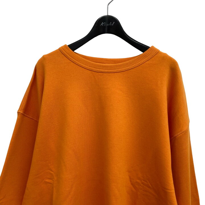 楽天市場】【中古】DRIES VAN NOTEN スウェット オレンジ サイズ：M  