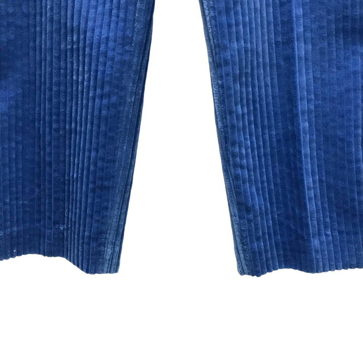 楽天市場】【中古】BLAMINK 23AW コーデュロイパンツ 7914-299-0346 