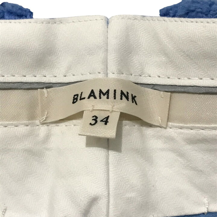 楽天市場】【中古】BLAMINK 23AW コーデュロイパンツ 7914-299-0346 