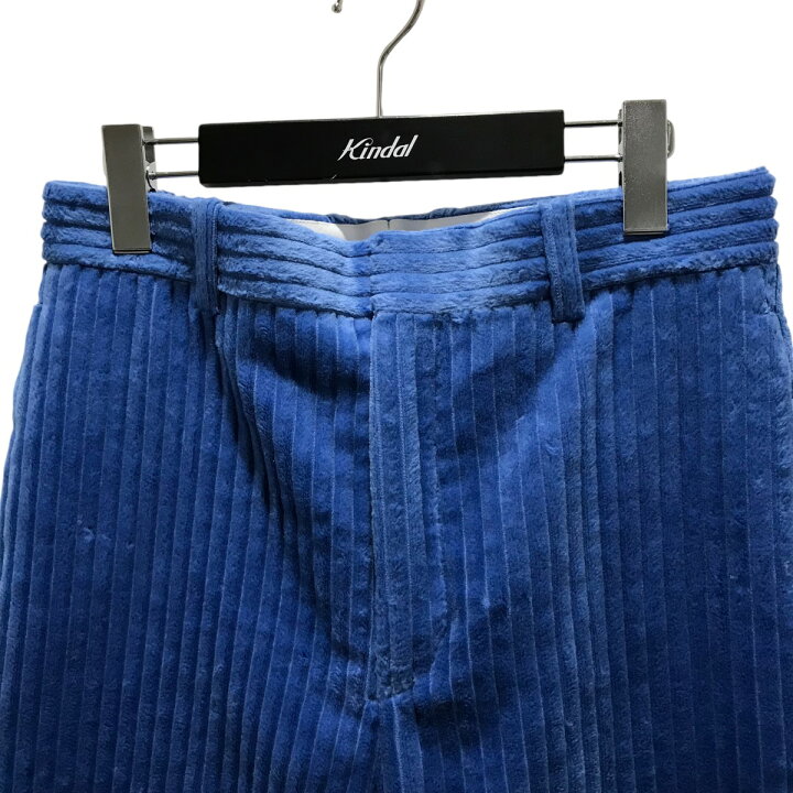 楽天市場】【中古】BLAMINK 23AW コーデュロイパンツ 7914-299-0346 
