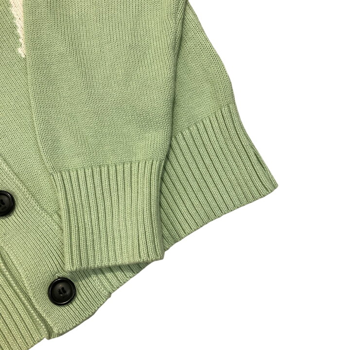 楽天市場】【中古】AMI Alexandre Mattiussi ロゴ ニットカーディガン  