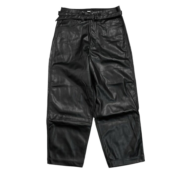 楽天市場】【中古】saby SUPER BIG PANTS レザーパンツ 21A-031807 