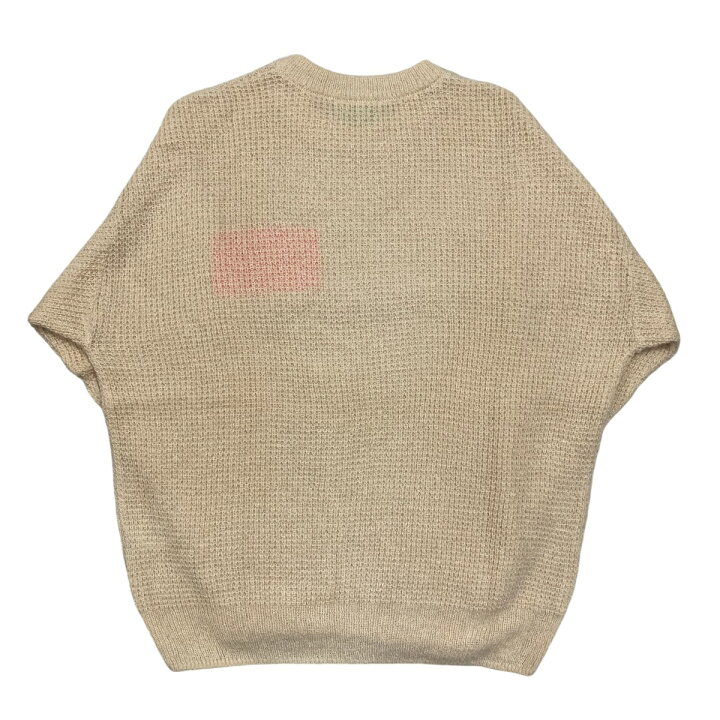 楽天市場】【中古】ARIES WAFFLE KNIT JUMPER モヘアクルーネック 