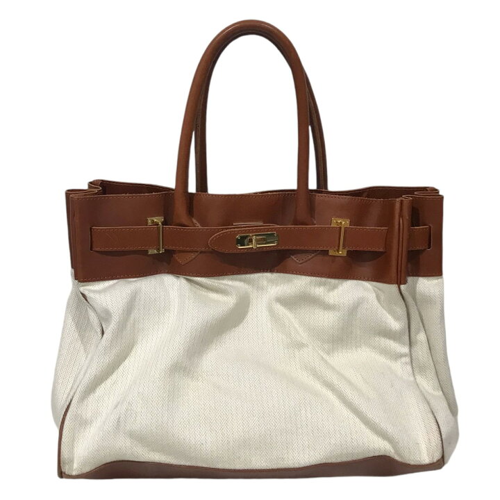 楽天市場】【中古】sita paranticaキャンバスレザートートバッグ  