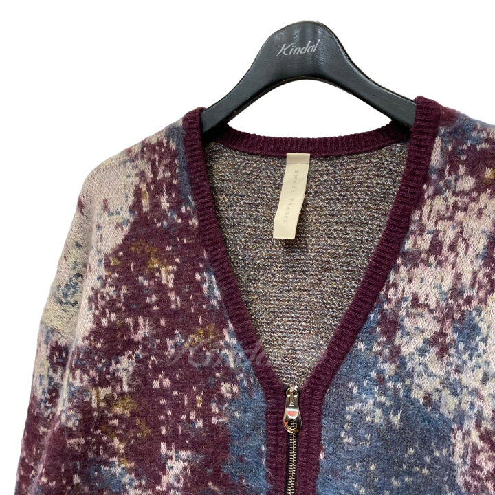 楽天市場】【中古】SHINYA KOZUKA 「YUDI CARDI」 ジップニット 