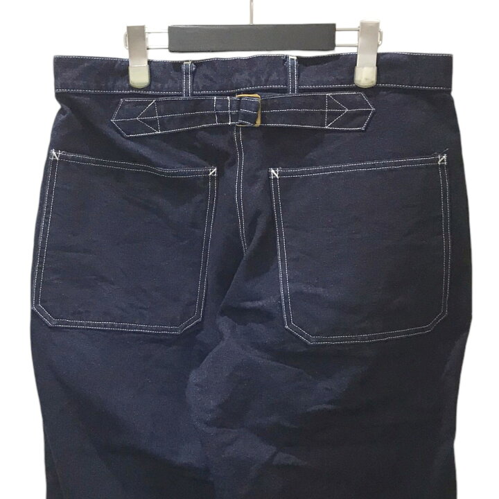 楽天市場】【中古】BONCOURA デニムワークパンツ 12周年記念モデル 