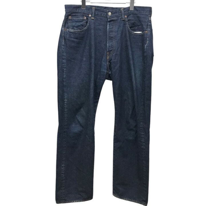 楽天市場】【中古】A．PRESSE 23SS【 Washed Denim Pants】 ウォッシュ 