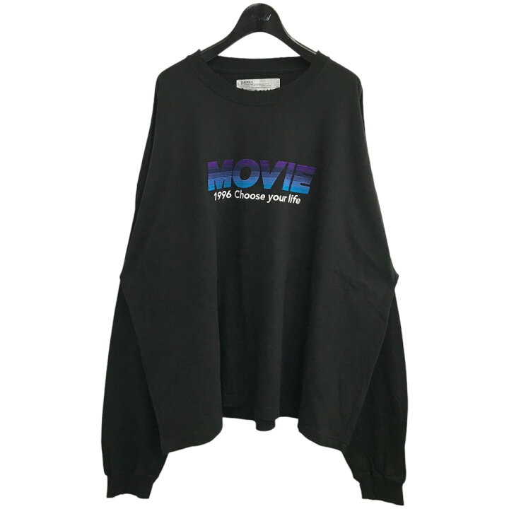楽天市場】【中古】DAIRIKU 「MOVIE Tee」 ロングスリーブTシャツ 23AW 