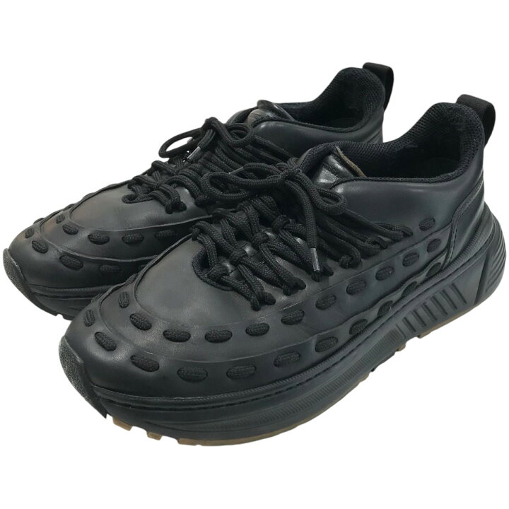 楽天市場】【中古】BOTTEGA VENETA 「LACE-UP SPEEDSTER」 レース 