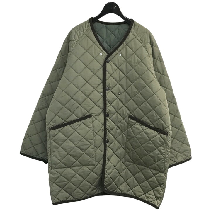 楽天市場】【中古】Barbour×KAPTAIN SUNSHINE キルティングライナー 