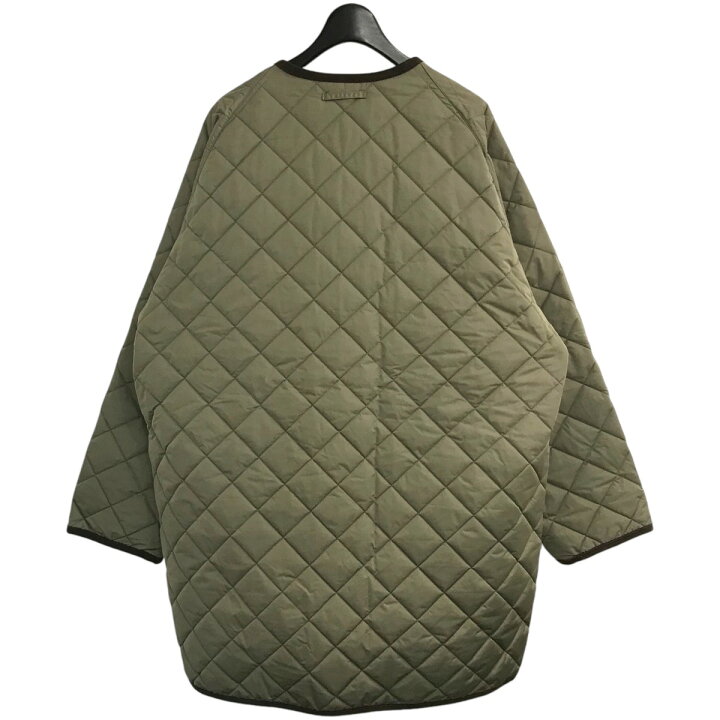 楽天市場】【中古】Barbour×KAPTAIN SUNSHINE キルティングライナー 