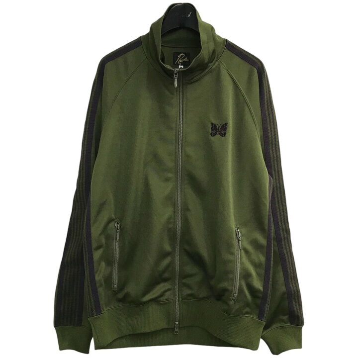 楽天市場】【中古】Needles 24SS 「Track Jacket - Poly Smooth 