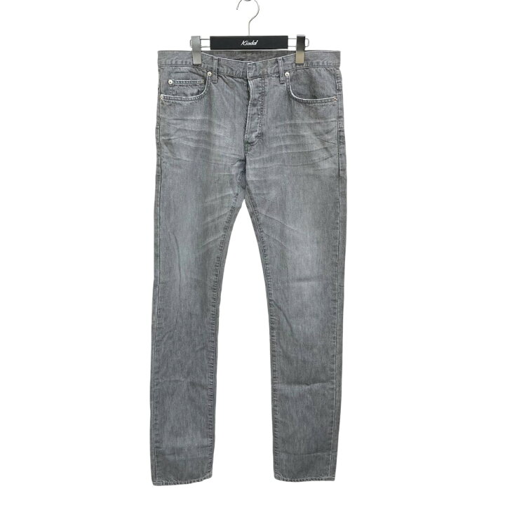 楽天市場】【中古】DIOR ボタンフライ デニムパンツ 433D002TY093 