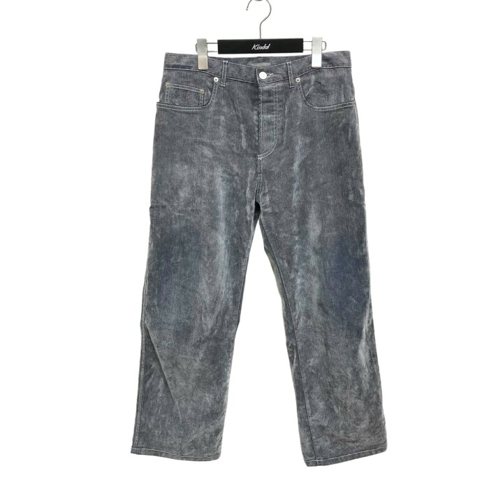 楽天市場】【中古】DIOR ワイドコーデュロイパンツ デニムパンツ 