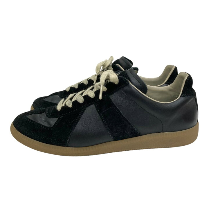 楽天市場】【中古】Maison Margiela ジャーマントレーナー スニーカー 