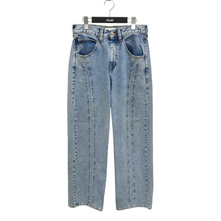 楽天市場】【中古】NAMACHEKO ASHACK DENIM JEANS デニムパンツ NS22 