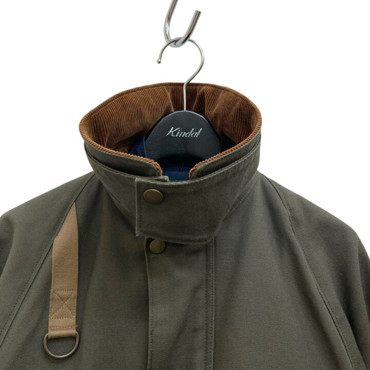 楽天市場】【中古】kolor／BEACON 20AW ドッキングジャケット 20WBM 