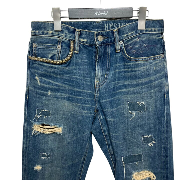 楽天市場】【中古】Hysteric Glamour スクエアウインドウリメイク 