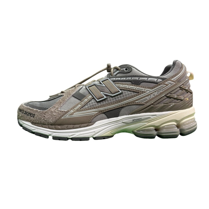 楽天市場】【中古】NEW BALANCE×N．HOOLYWOOD×INVINCIBLE 1906U Gray 