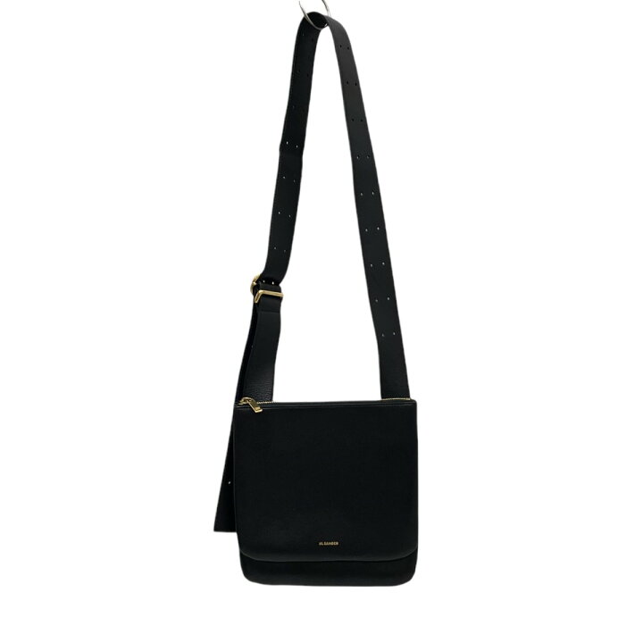 楽天市場】【中古】JIL SANDER ショルダーバッグ Ombra ブラック  