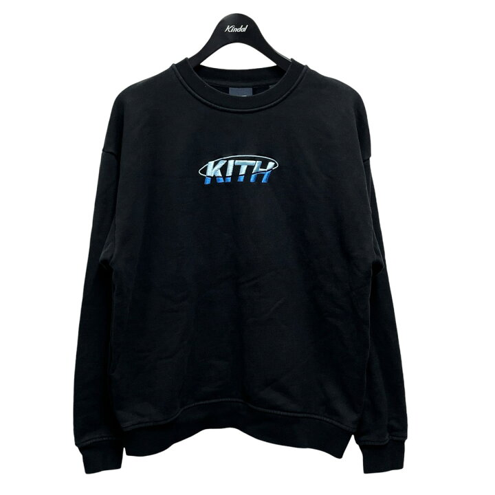 楽天市場】【中古】KITH ロゴ刺繍スウェット 22-070-060-0004-1-0  