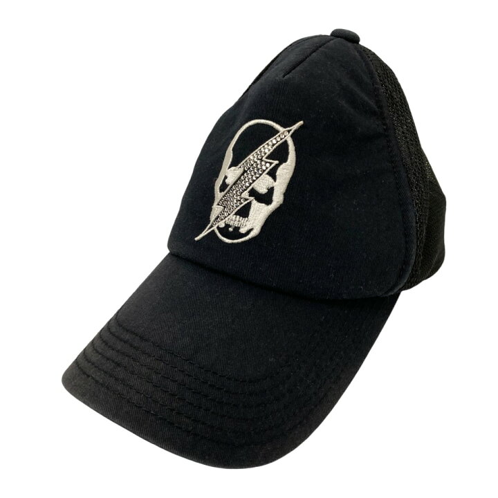 楽天市場】【中古】lucien pellat-finetメッシュキャップ ブラック 