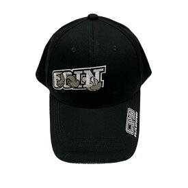 【中古】COIN PARKING DELIVERY×金丸ユウキャップ ブラック サイズ：FREE【価格見直し】