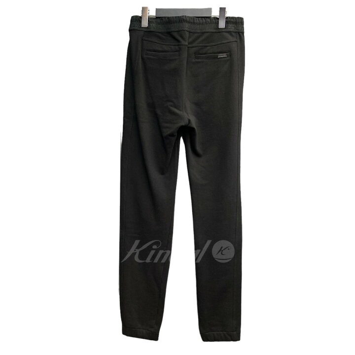 楽天市場】【中古】SAINT LAURENT PARIS スウェットパンツ ブラック 