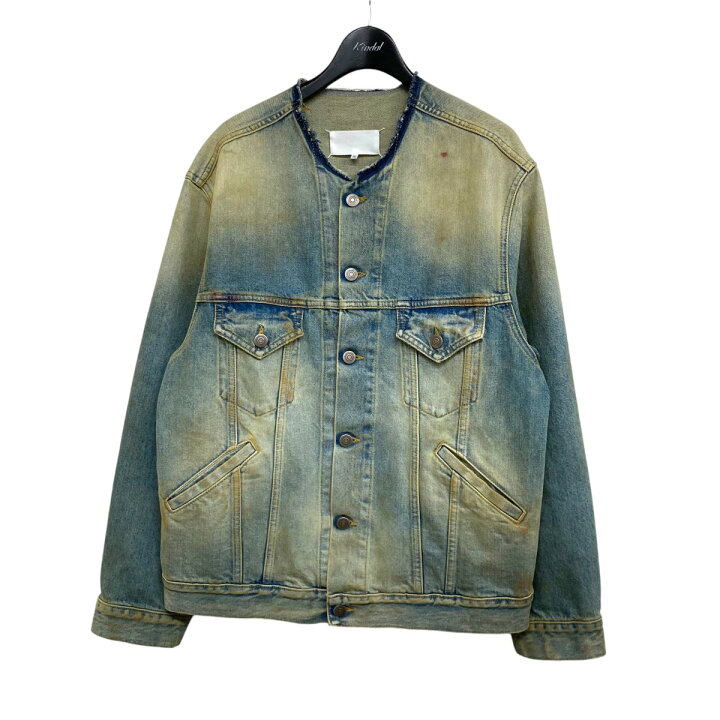 楽天市場】【中古】Maison Margiela 22SS ヴィンテージウォッシュノー 