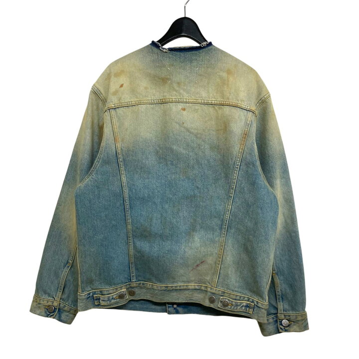 楽天市場】【中古】Maison Margiela 22SS ヴィンテージウォッシュノー 