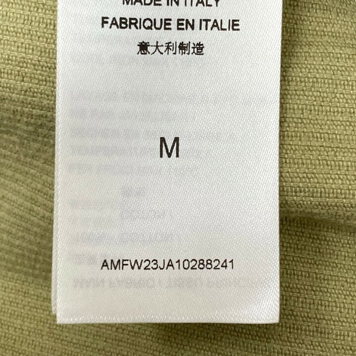 楽天市場】【中古】RANRAコーデュロイジャケット グリーン サイズ：M 