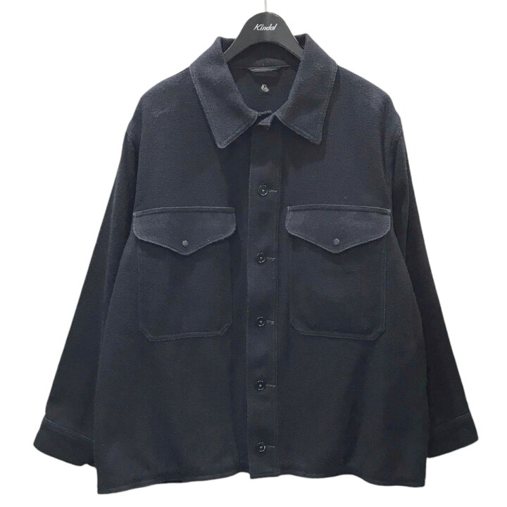 楽天市場】【中古】KAPTAIN SUNSHINE シルクジャケット Cruise Shirt 