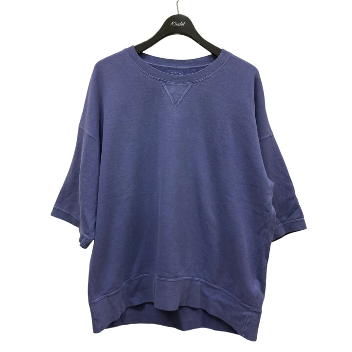 楽天市場】【中古】VISVIM 24SSJUMBO SB SWEAT S S DMGD (U．D．) 半袖 