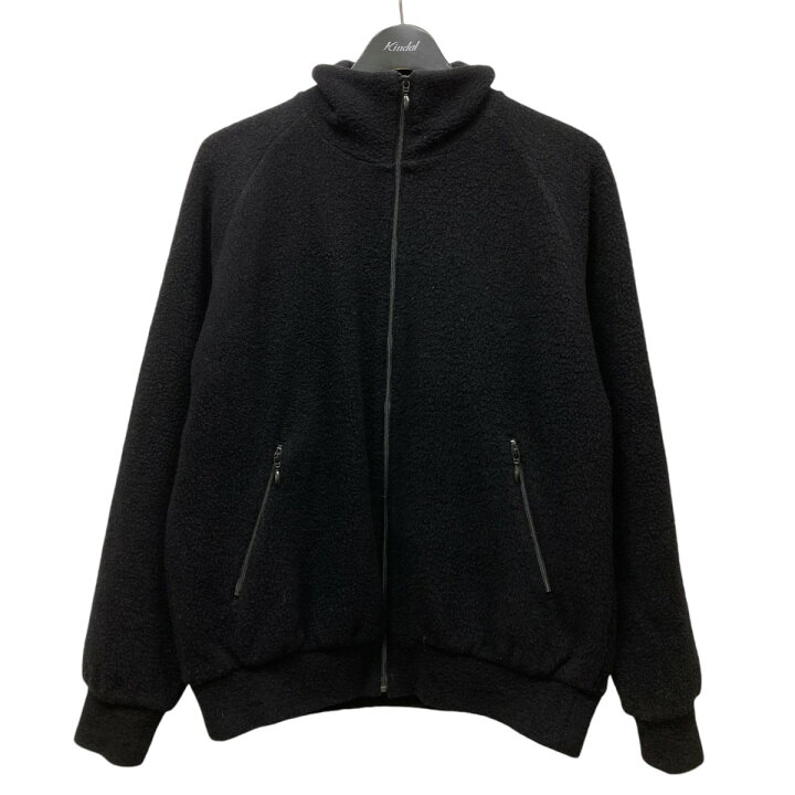 楽天市場】【中古】COMOLI ウールフリースジップアップジャケット U-03 