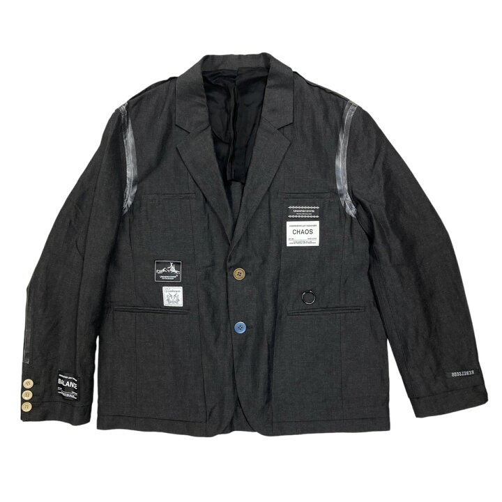 楽天市場】【中古】UNDERCOVER W／Li ウェザーネームコラージュ 
