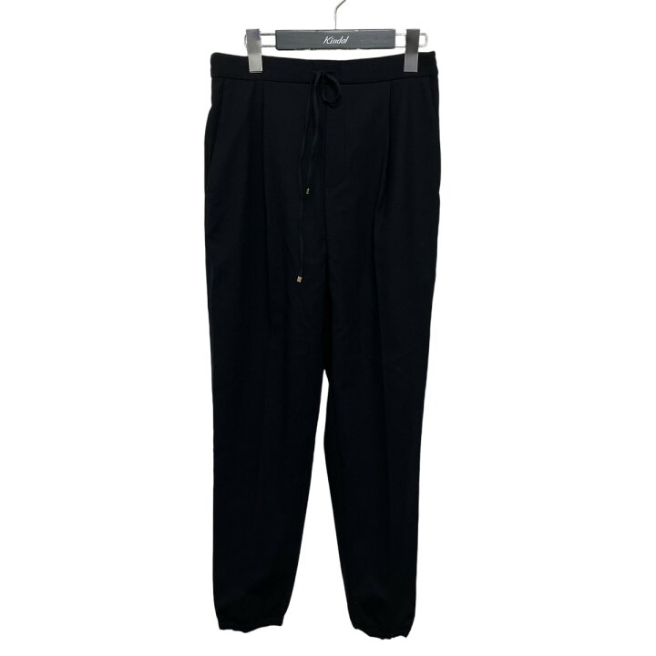 楽天市場】【中古】Drawer ジョーゼットドロストパンツスラックス 