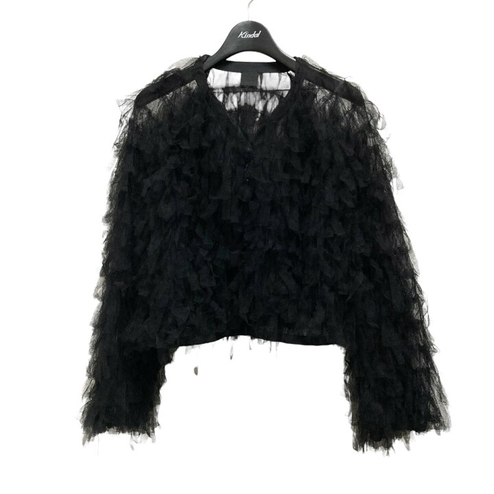 楽天市場】【中古】IENA LA BOUCLE チュールフリンジブラウス 