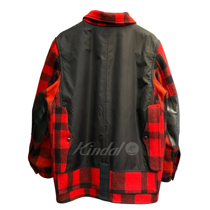楽天市場】【中古】JUNYA WATANABE MAN×FILSONマッキーノカスタマイズ 