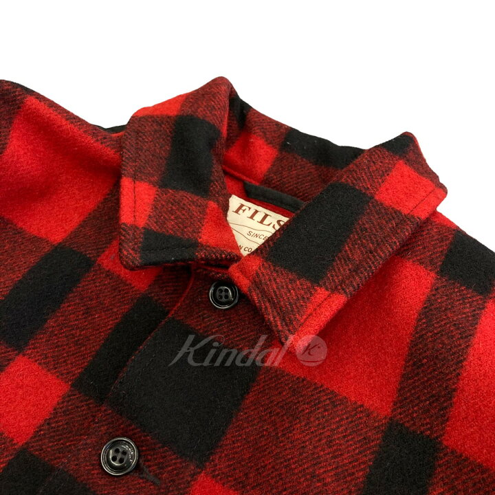 楽天市場】【中古】JUNYA WATANABE MAN×FILSONマッキーノカスタマイズ 