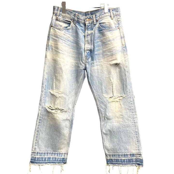 楽天市場】【中古】CELINEデニムパンツ インディゴ サイズ：29【価格 