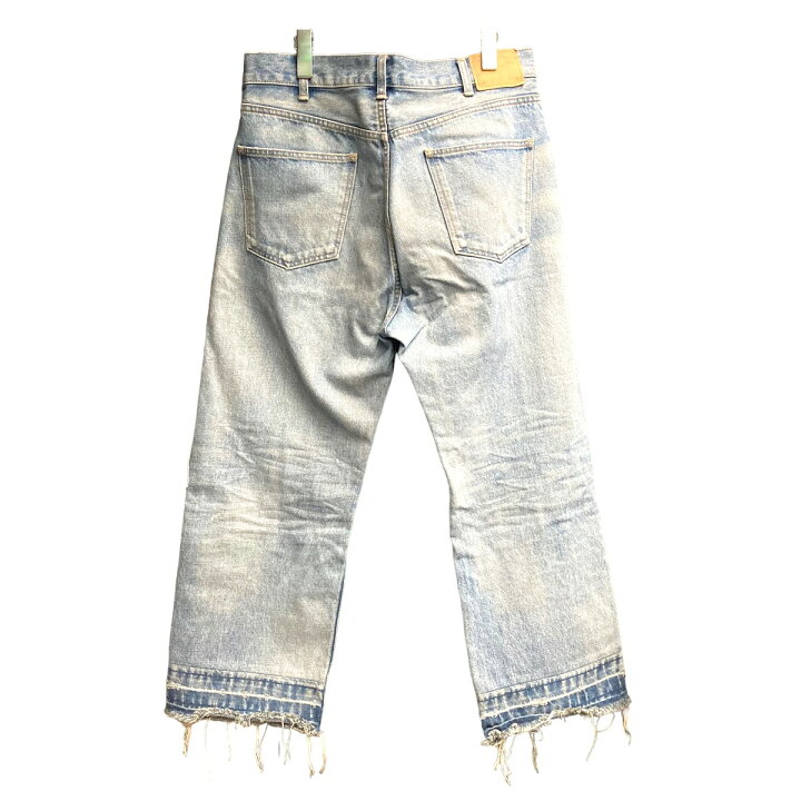 楽天市場】【中古】CELINEデニムパンツ インディゴ サイズ：29【価格 