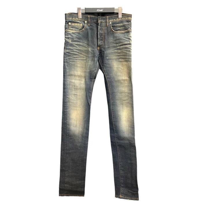 楽天市場】【中古】Dior Homme 2010AW クリスヴァンアッシュ期 デニム  